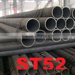 ST52 Seamless Steel Pipes thumbnail-1