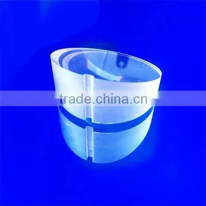 Optical Wedge Prism LSA-04 Series, Coustom Prism Lens, UV Quartz JGS1 Wedge Window thumbnail-3