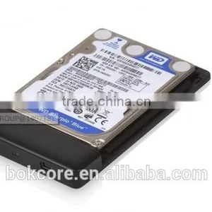 2015 Hot Sale OEM USB 2.0 1tb External Hard Disk Drive Enclosure USB 2.5 Inch Portable HDD Enclosure thumbnail-4