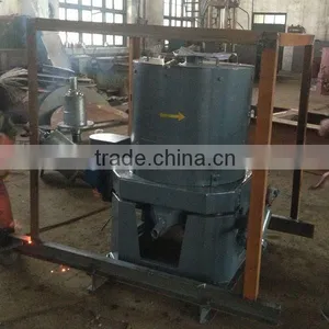 Industrial Centrifugal Separator for Alluvial Gold Separation thumbnail-3
