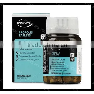 Comvita Propolis Tablets PFL15 100 Tablets thumbnail-1