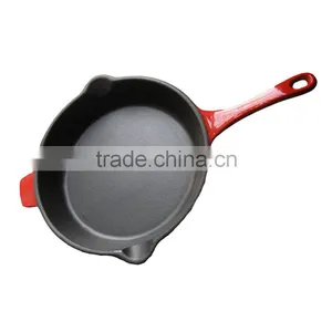 Enamel Cheap Round Frying Pan thumbnail-1