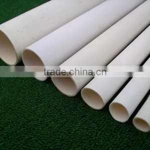 UPV Pipe Extrusion Line Plastic Machinery thumbnail-1
