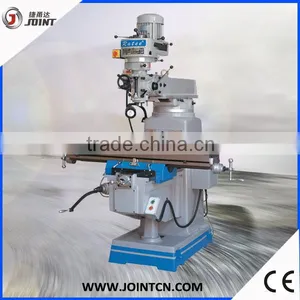 Tomato and Vertical Milling Machine With Electric Motor 3E Taiwan Quality thumbnail-1