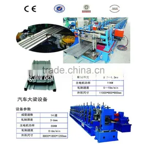 2016 New Ttype Large Size Car Panel Roll Forming Machine thumbnail-1