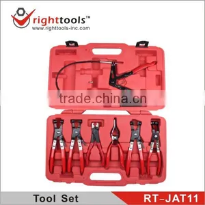 Right Tool 9pcs Hose Clamp Pliers thumbnail-1