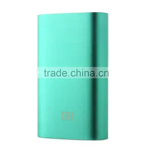 XIAOMI 5V 1.5A 5200mAh Power Bank for Smartphone Tablet Green thumbnail-1
