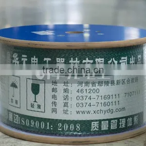 High Breakdown Voltage Flat Copper Enameled Wire for Electric Motor thumbnail-2