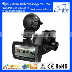 2.7 Inch LTPS LCD Fhd 1080p Digital Video Recorder Car Camera With 170 Degree thumbnail-6