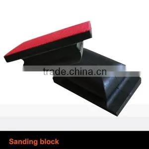 Hook and Loop Fastener Hand Sanding Block thumbnail-1
