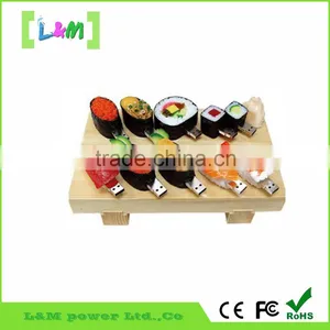 Christmas Gift!!! OEM Pvc Usb Flash Drive, Usb Flash Memory, Usb Flash thumbnail-1