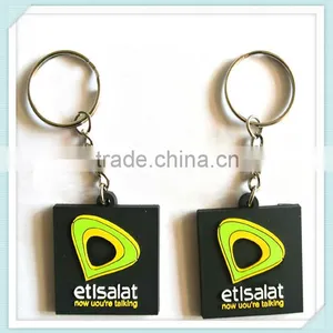 Custom Logo Key Chain Carabiner thumbnail-1