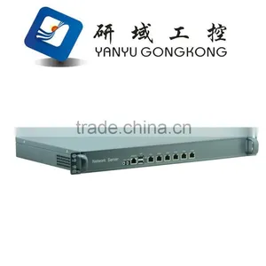 1UD52SL 1 U 6 LAN Rack Firewall Router Network Server thumbnail-1