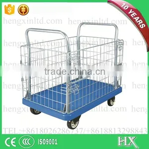 Cage Trolley 300kg Capacity thumbnail-1
