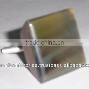 Plain Wooden Drawer Knob thumbnail-1