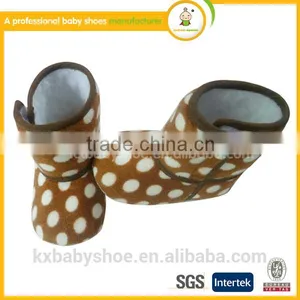 Baby Snow Boots Baby Soft Boots Fashion Baby Boots thumbnail-4