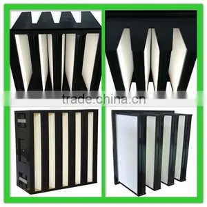 China Factory Price High Efficiency HV Combined Filter thumbnail-4