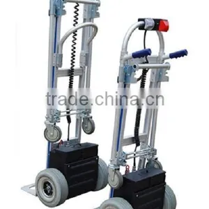 Electric Towing Truck thumbnail-1