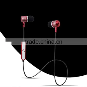 SNHALSAR S2 Sports Bluetooth Headset Stereo Earphone Wireless Headphones With Microphone Headsfree for Mobile thumbnail-5