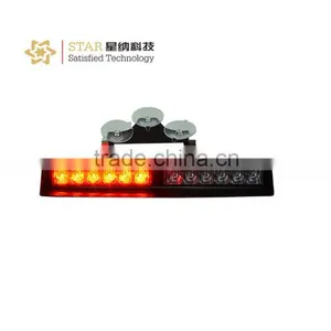 3W*12 LED Emergency Visor Lighting XN-186C-2 thumbnail-2
