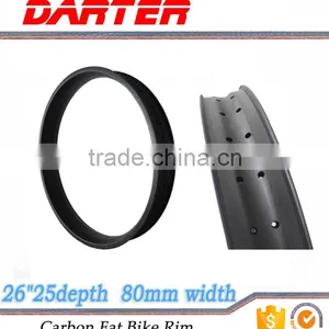 Rotary Motion Part Exquisite Bike Rims Part 25depth 80mm Width 26 in Mountain Bike Rim thumbnail-1
