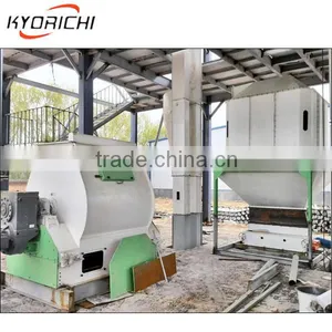 CE Approved Chicken Feed Processing Plant/poultry Animal Feed Plant thumbnail-5