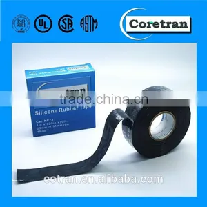 China Manufacturer Silicone Rubber Self Amalgamating Tapes thumbnail-1