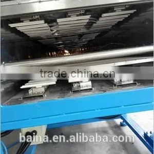 Infrared Curing Tunnel, Rubber Vulcanization Oven thumbnail-2