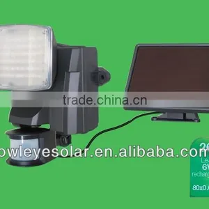 Solar Path Light With Motion Sensor,solar Motion Sensor Led Outdoor Light thumbnail-1