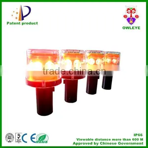 Synchronous Flash Solar Blinking Light With Radio Signal That Used for Road Safety thumbnail-1