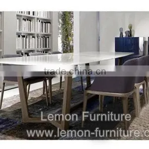 Quality Best-Selling 2 Person l Shape Office Table thumbnail-2