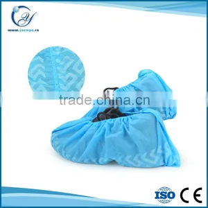 Polypropylene Disposable Shoe Cover, Dust-proof Shoes Cover, Disposable Overshoes thumbnail-4