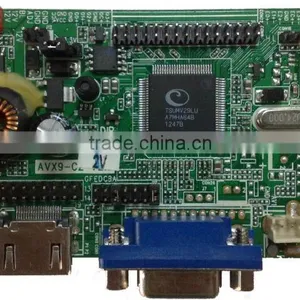 AV Monitor Full HD TFT BNC Security Monitor Control Board thumbnail-4