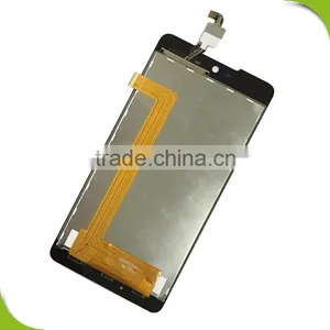 Best Quality Glass Panel With Lcd Screen For Wiko Rainbow Lite 4G Lcd Display With Touch Screen Digitizer Assembly Spare Parts thumbnail-3