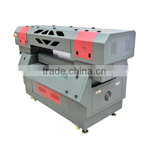 Top Recommended A1 Size uv Printing Machine With 6pcs Ricoh Printheads thumbnail-3