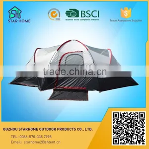 Large Family Tent, Popular Tent in USA, Good Quality Tent for Sale thumbnail-2