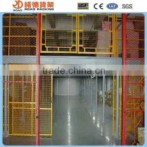 Warehouse Industrial Steel Platform / Mezzanine Platform thumbnail-2