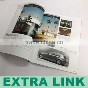 Exquisite Jewelry Brochure Printing /Catalog Printing Service /Advertising Leaflet Printing(Reasonable Factory Price) thumbnail-1