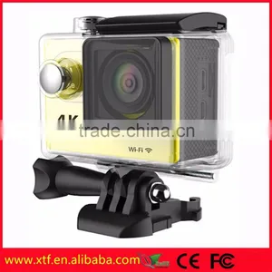 H9R Action Camera 4k Mini Video Recorder With 2.4G Remote Control thumbnail-1