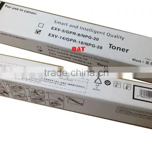 Copier Toner Kit GPR-18/G-28/C-EVX14 / Copier Toner Cartridge / Coiper Toner Powder / IR2016,2020,2018 thumbnail-3