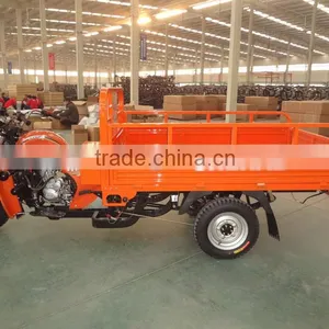 Tricycle Cargo Tricycle With Cabin thumbnail-1