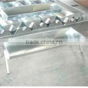 China Factory Supplier Stainless Steel Used Horse Trough thumbnail-2