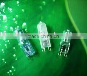 G9 Halogen Lamp 230V 25W thumbnail-1