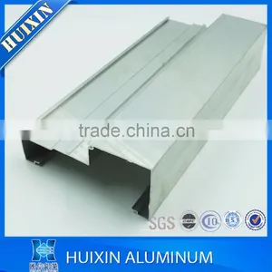 High Quality Aluminium Extrusion 6063 Aluminum Window Frame Profiles thumbnail-1