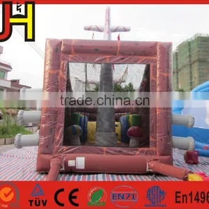 2016 High Quality Amusement Rides Inflatable Pirate Ship for Sale With Factory Price thumbnail-3