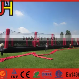 The Newest Paintball Field, Paintball Arena, Paintball Nets for Paintball Sport Game thumbnail-5