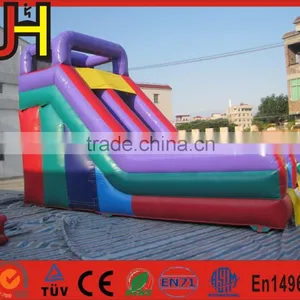 OEM/ODM Customized High Quality China Inflatable Dry Slide thumbnail-1