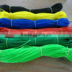 PE Rope /3 Strand Twisted pp Rope/plastic Rope thumbnail-1