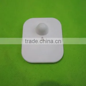 High Quality Anti Theft Square Clothing Eas Tag Hard Tag thumbnail-2