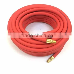 Imported Environmental Material no Hardening High Pressure PVC WELDING HOSE AIR HOSE thumbnail-4